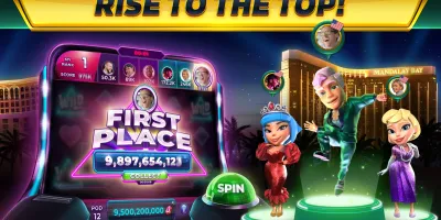 Captura de pantalla de 4tuns Casino 2