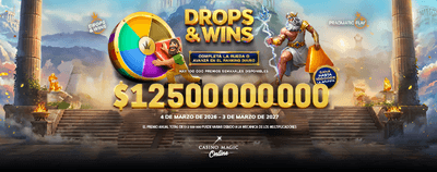 Drop & Win Argento promotion