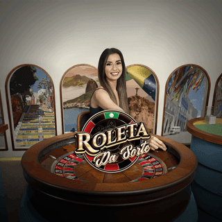 Roleta da sorte screenshot